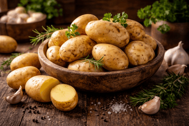 slowcooker recepten met aardappel