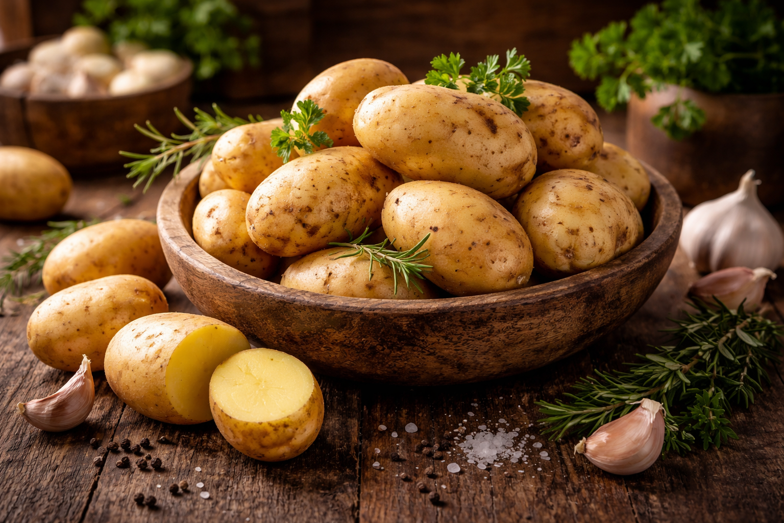 slowcooker recepten met aardappel