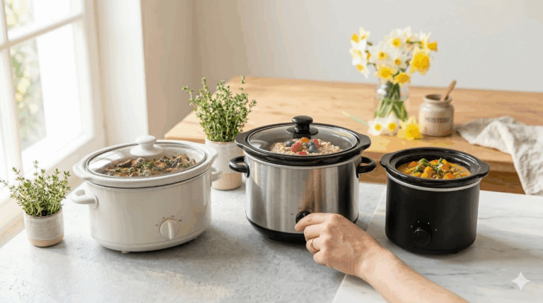 beste slowcooker onder 2l