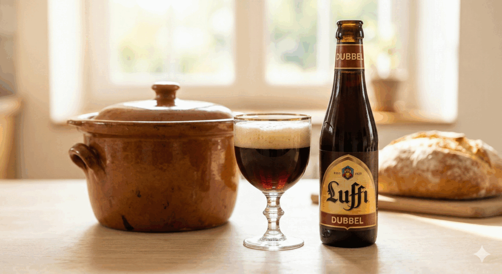 Biersoorten voor in stoofvlees