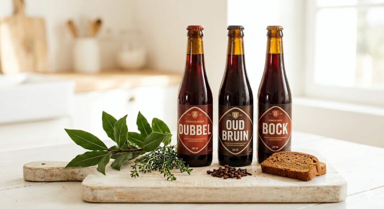 Biersoorten voor bij stoofvlees